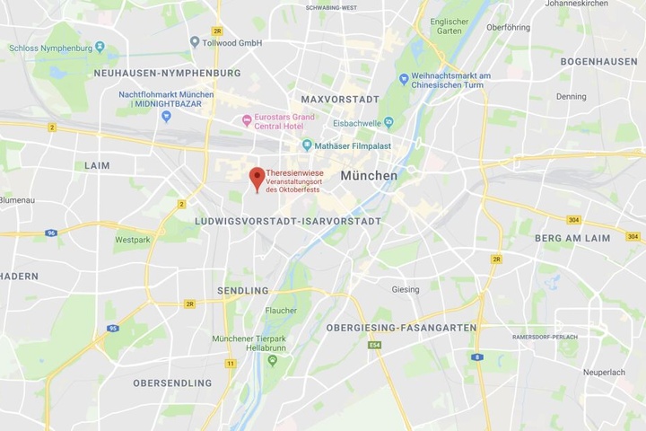 Auf dem Oktoberfest in München hat eine Sanitäterin in diesem Jahr einen Heiratsantrag erhalten.