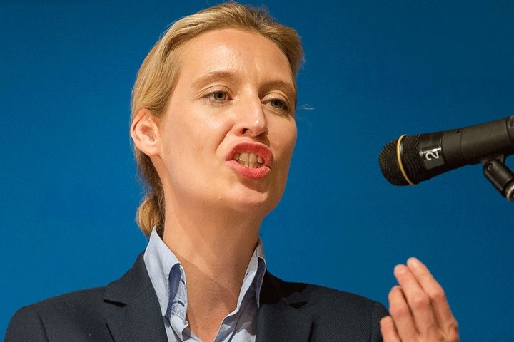 Ihre große Sorge: Ein Foto mit "Gesichtshänger".