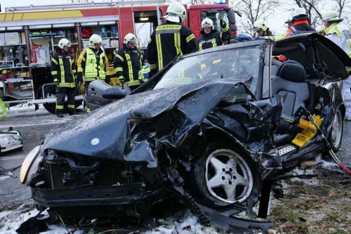 Rund 50 Feuerwehrkräfte waren im Einsatz.