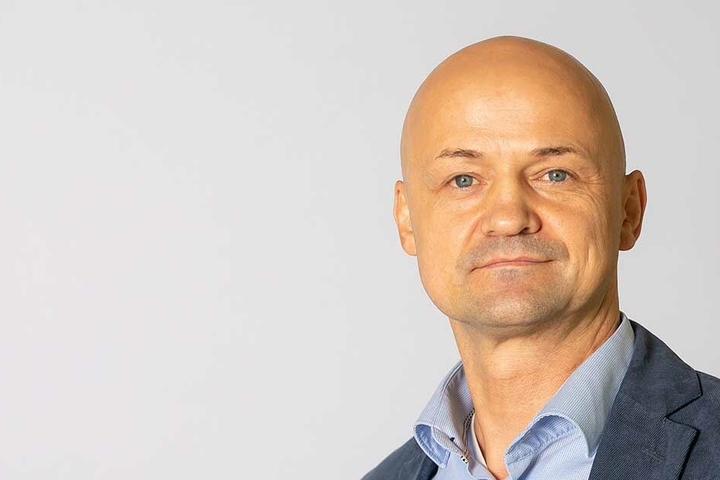 Landtags-Vizepräsident André Wendt (48, AfD).