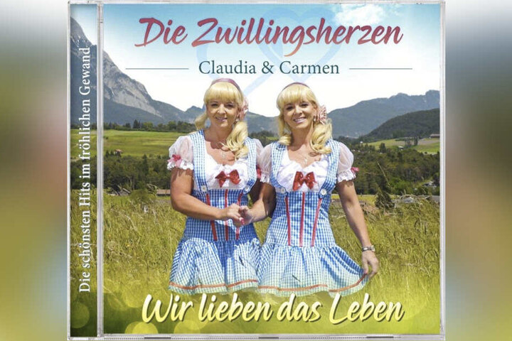 Mit etwas Glück könnt Ihr bei unserer Verlosung eine von fünf brandneuen CDs "Wir lieben das Leben" gewinnen.