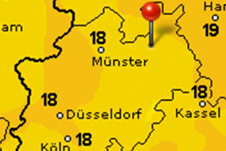 Der Herbst rückt immer näher.