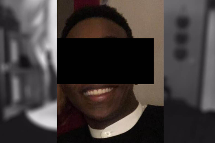 Der gebürtige Simbabwer Michael N. (20) war gestern nicht verhandlungsfähig.