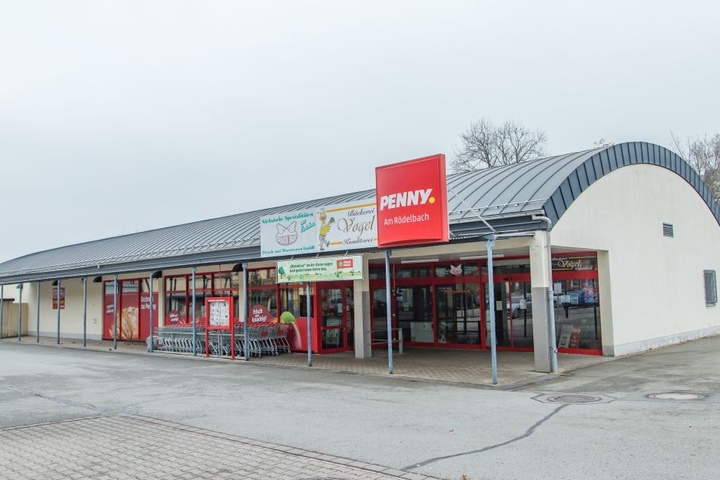 In Kirchberg ist am Dienstag ein Penny-Markt überfallen worden.