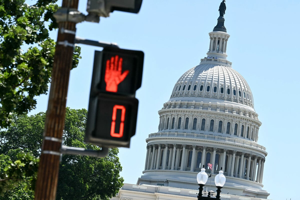 Senate approves $70 billion for Trump immigration crackdown after hours-long vote-a-rama