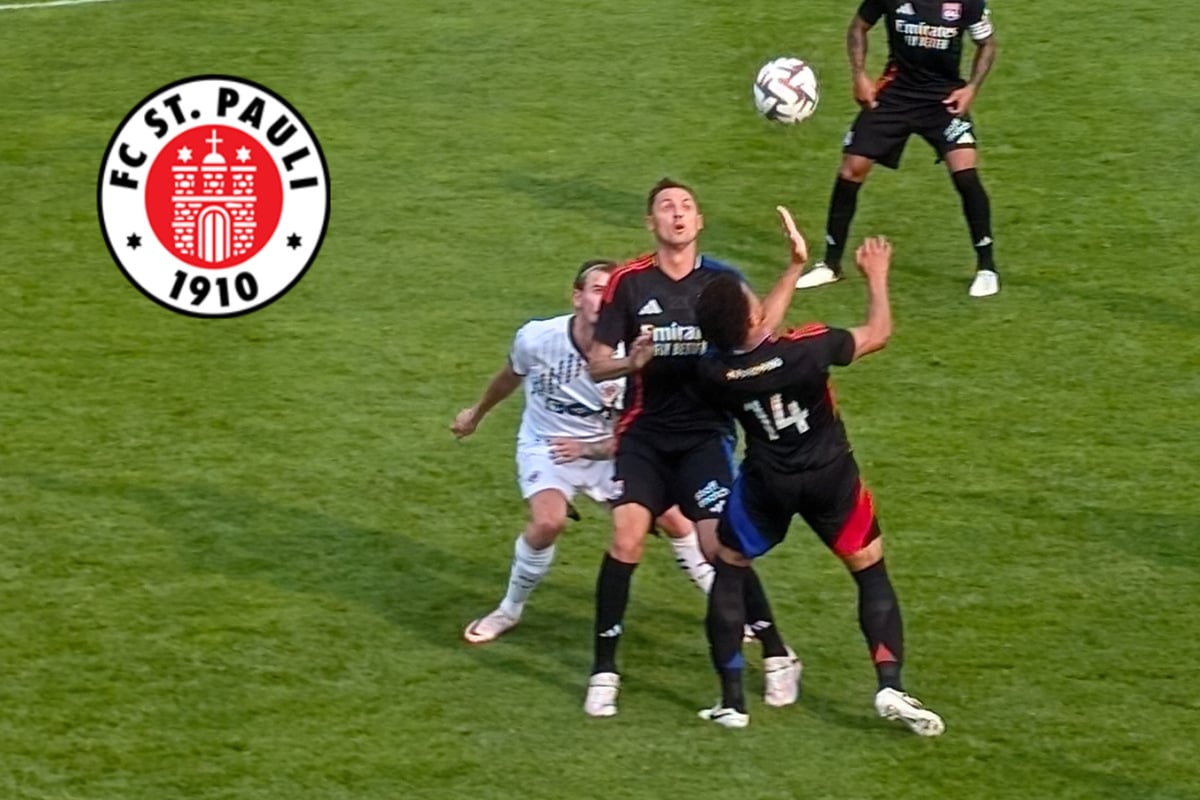FC St. Pauli im Trainingslager: Halbzeit in einer durchwachsenen Partie