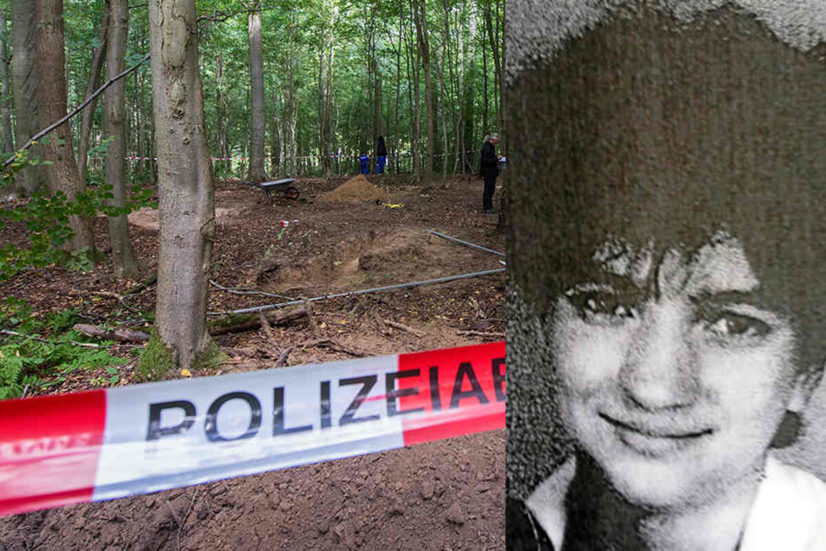 Heiße Spur Nach 30 Jahren Polizei Sucht Nach Leiche