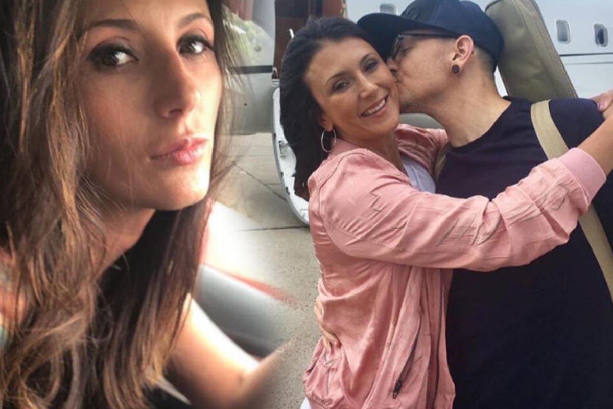 Witwe von Chester Bennington hat geheiratet, das Hochzeitsdatum ist ganz besonders