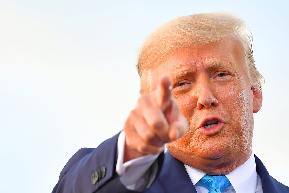 Trump Threatens Legal Action Against CBS Over "doctored" Kamala Harris ...