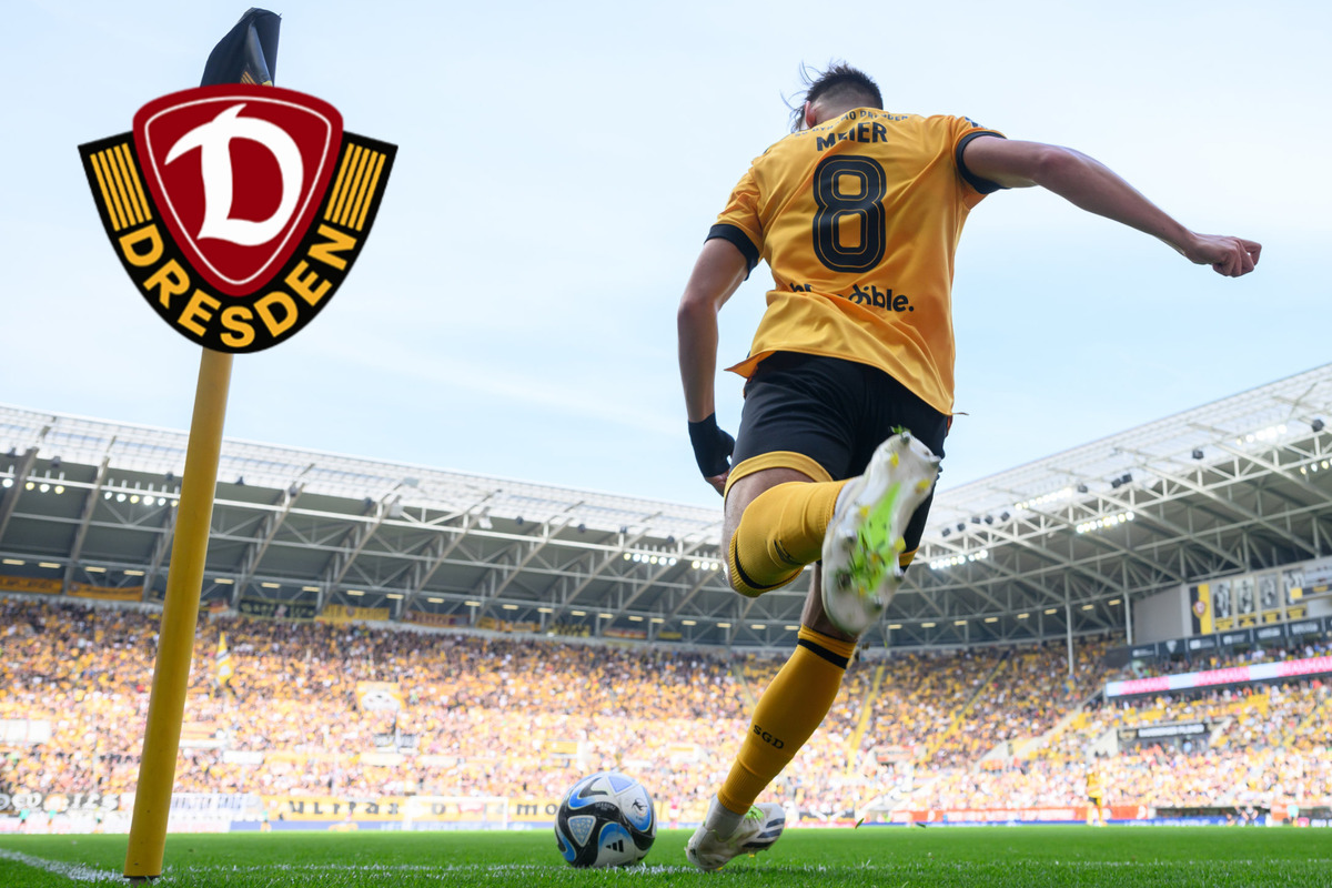 Dynamo-Dresden-Blog: 9.53 Uhr kommt das neue Trikot!