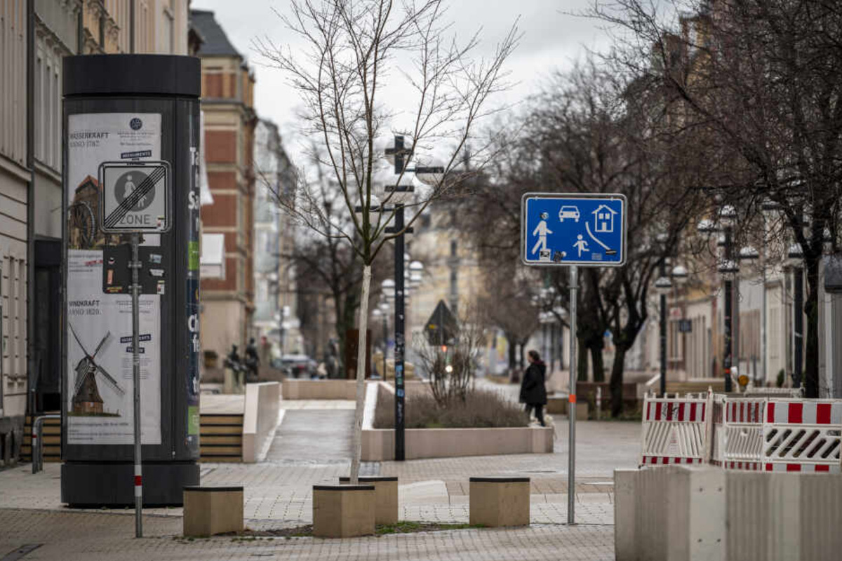 mit dem fahrrad durch chemnitz