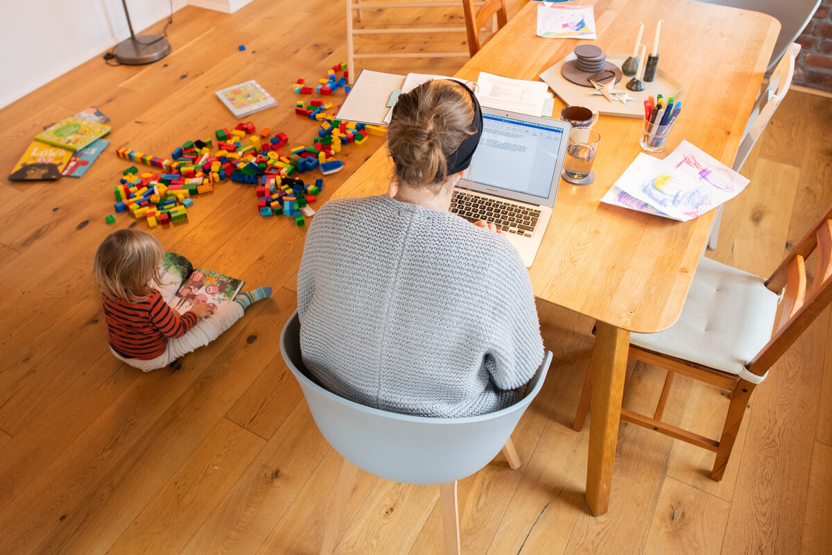 HomeofficePflicht endet Viele Beschäftigte wollen weiter