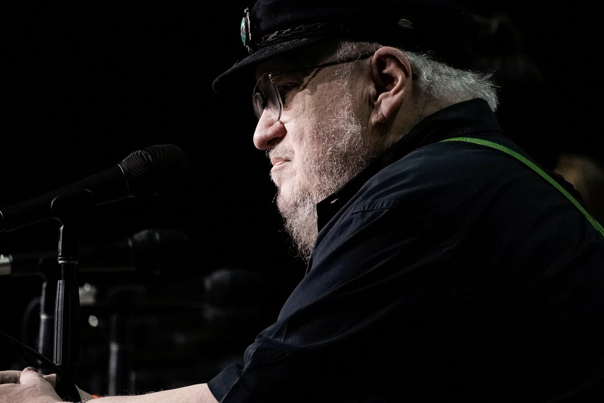 George R.R. Martin reveals reason he missed House of The Dragon ...