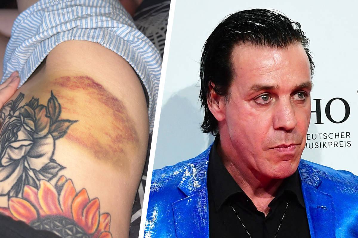 Shelby Rammstein Drogen bei Rammstein-Konzert verabreicht? Shelby Lynn stellt klar ...