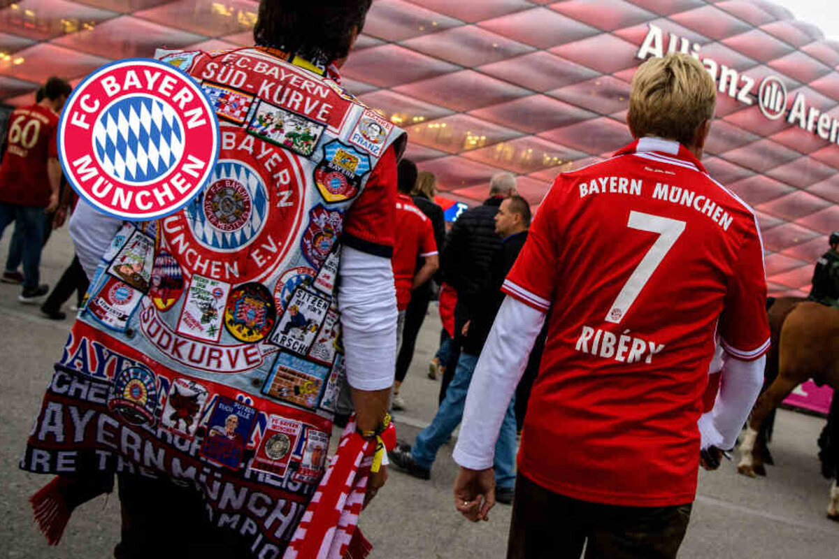 Wegen Ticketzweitmarkt Darf Bayern Fans Aus Allianz Arena Aussperren 24