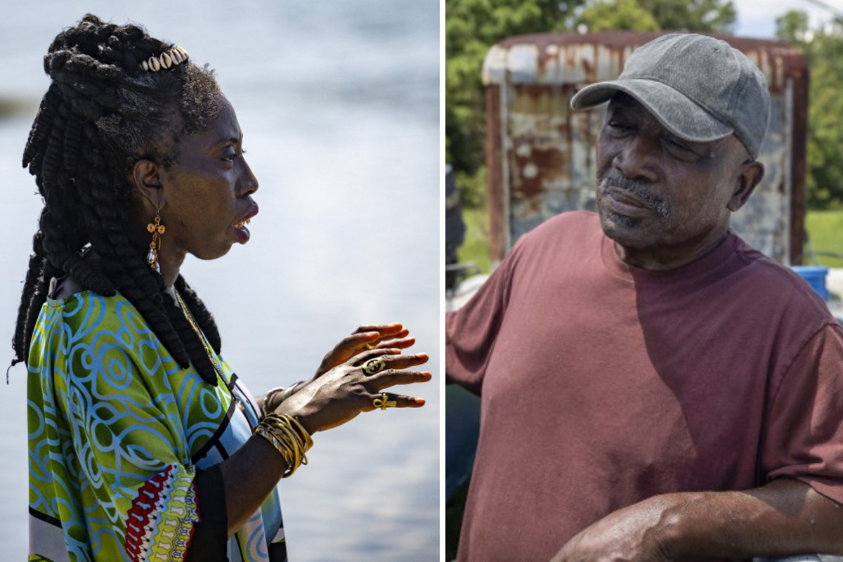 Gullah Geechee, descendants of enslaved Africans, fight to protect ...