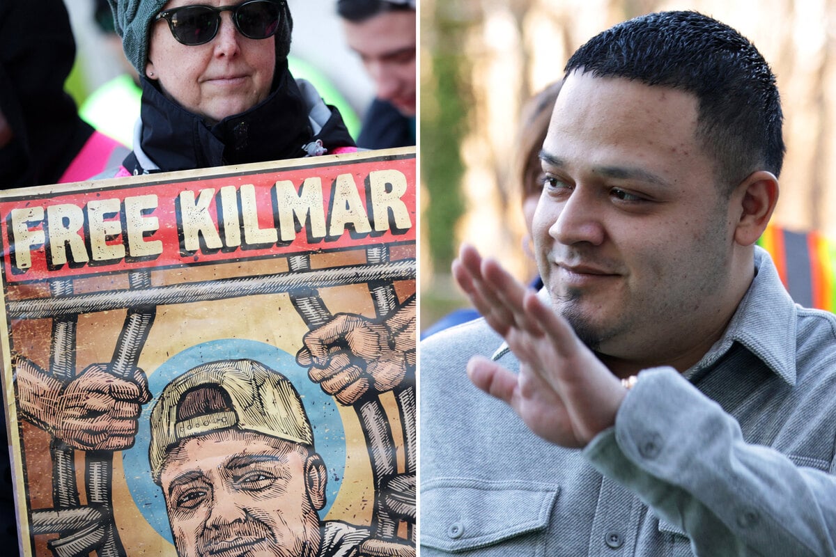 Judge tosses Trump administration's criminal case against Kilmar Abrego Garcia