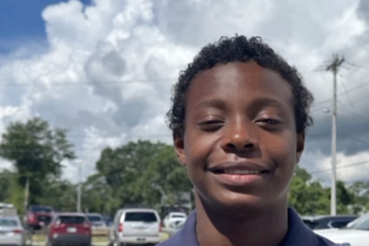 Ryan Gainer: Police killing of Black teen holding gardening tool sparks ...