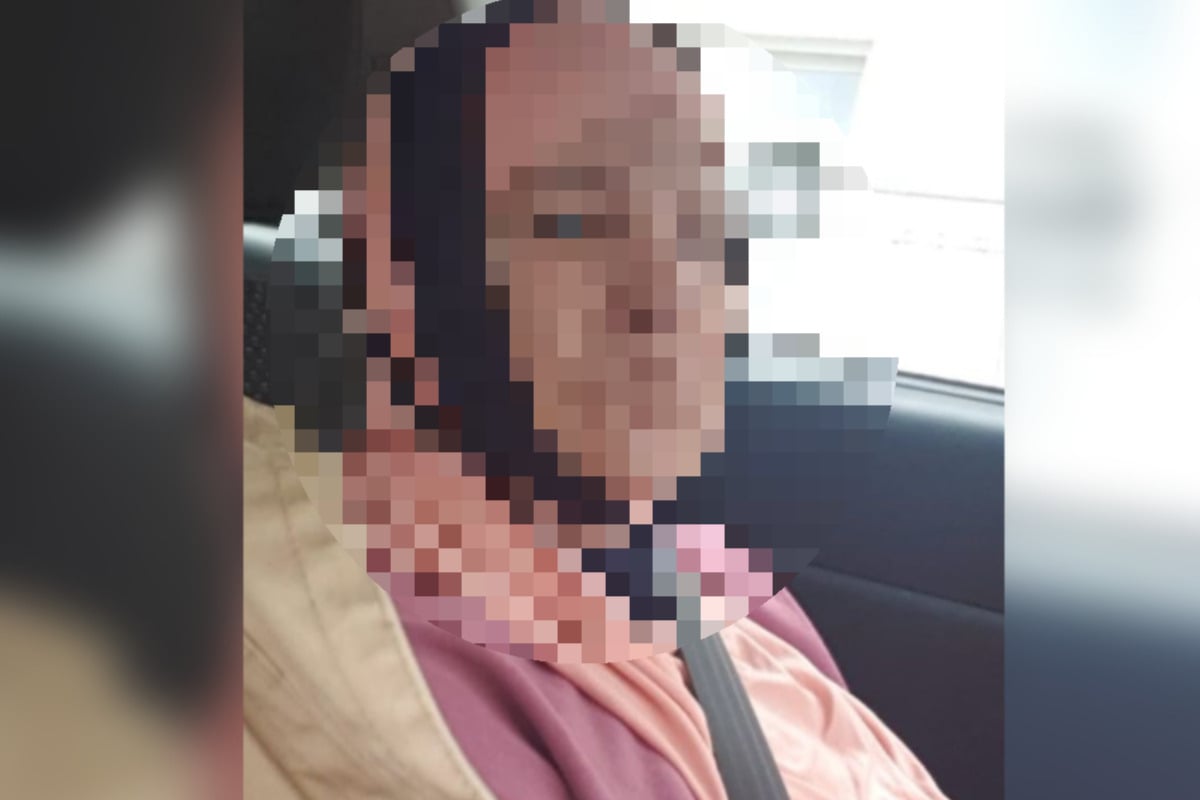 Sie ist dement und orientierungslos Wer hat Salma A. gesehen?