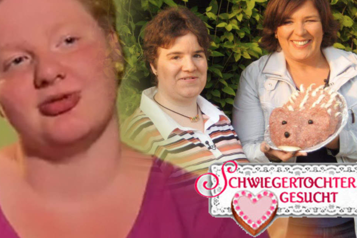 Shitstorm gegen "Schwiegertochter gesucht" Soll Tutti (17) jetzt Beate