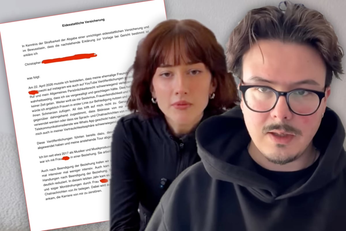 Nach heftigen Missbrauchsvorwürfen: DJ Avaion bricht sein Schweigen