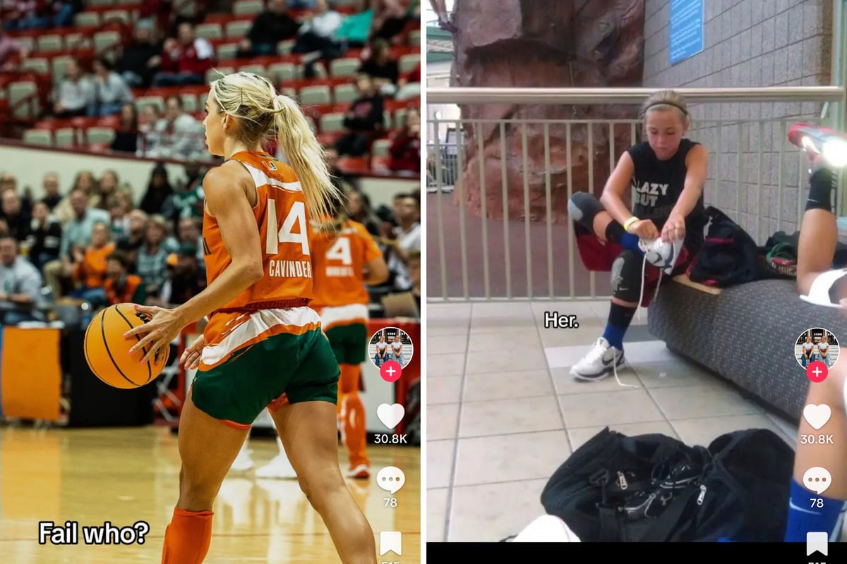 Haley Cavinder Sends Powerful Message Ahead Of Final Year Of NCAA Hoops