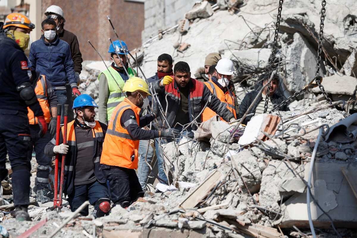 Turkey and Syria earthquakes Death toll reaches new heights as rescue