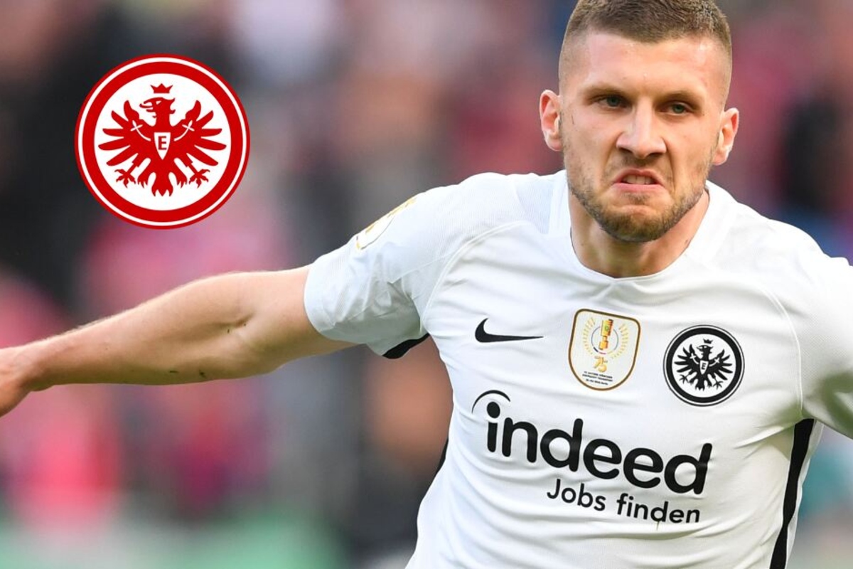 Rebic Traf Gegen Werder Und Jubelte Nicht Das Ist Der Kuriose Grund Tag24