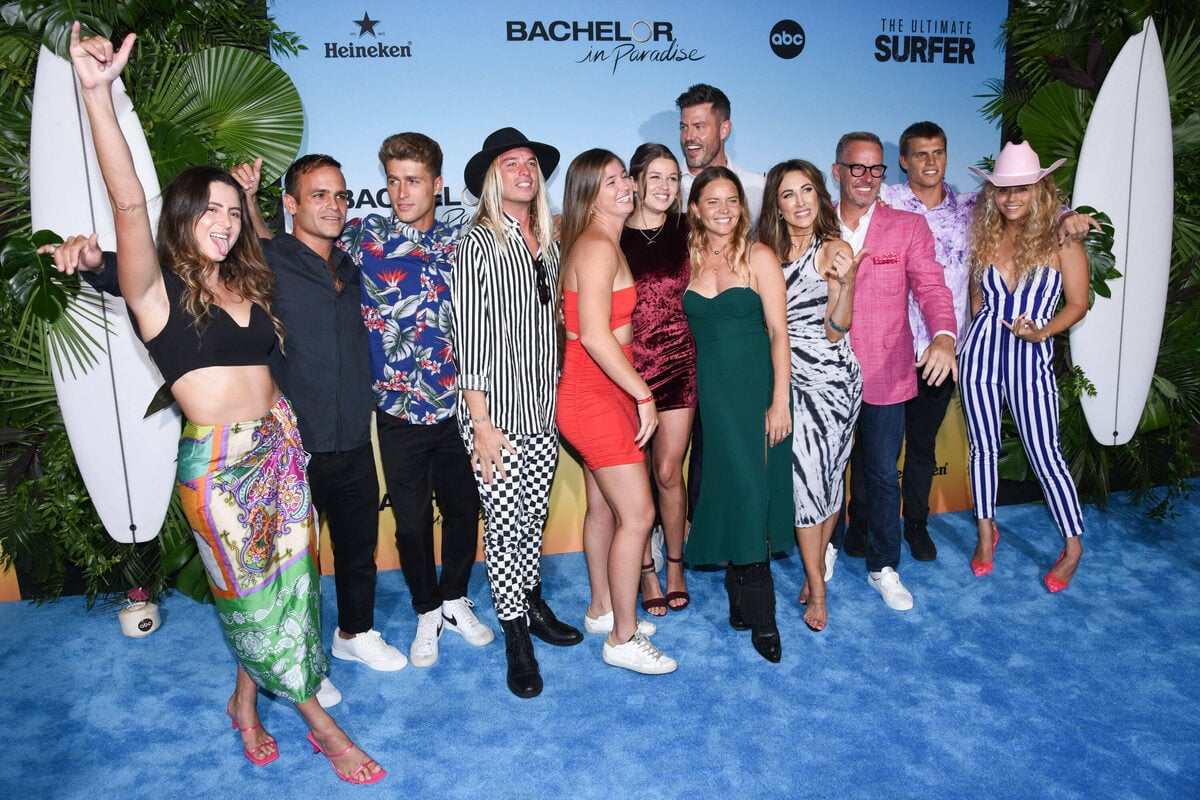 bachelor in paradise cast