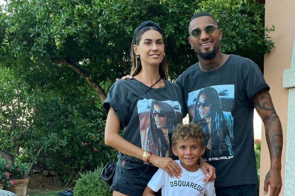 Boateng Trennt Sich Kevin Prince Und Seine Melissa Verkunden Liebes Aus Tag24