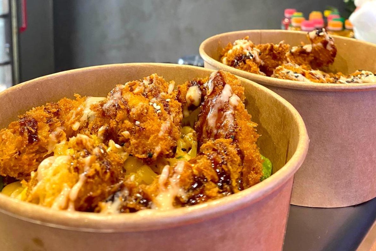 Diese leckeren Bowls gibt's jetzt mittags bei Nacumi in Dresden