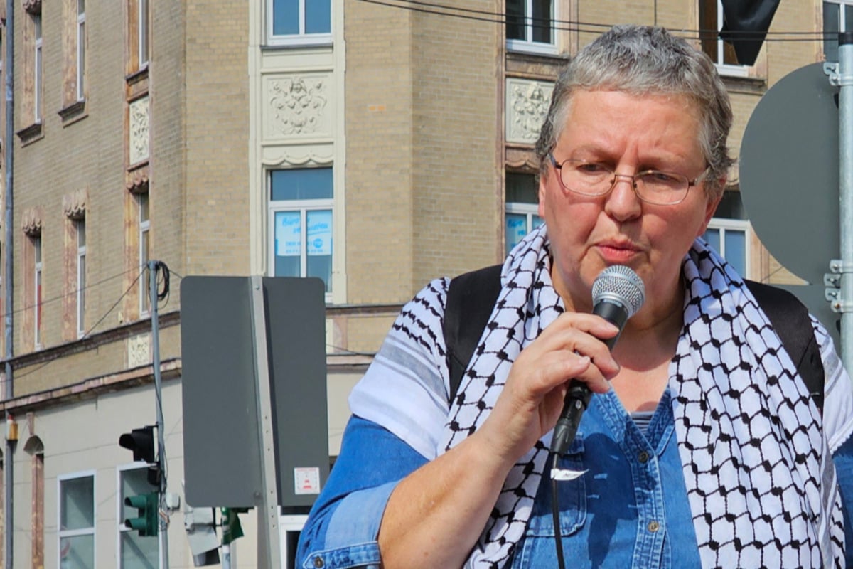 Antisemitismus-Vorwürfe gegen Chemnitzer Friedenspreisträgerin