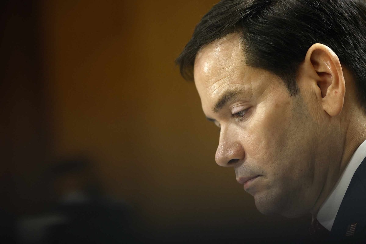 Ex-US lawmaker convicted of lobbying for Venezuela after Rubio testimony