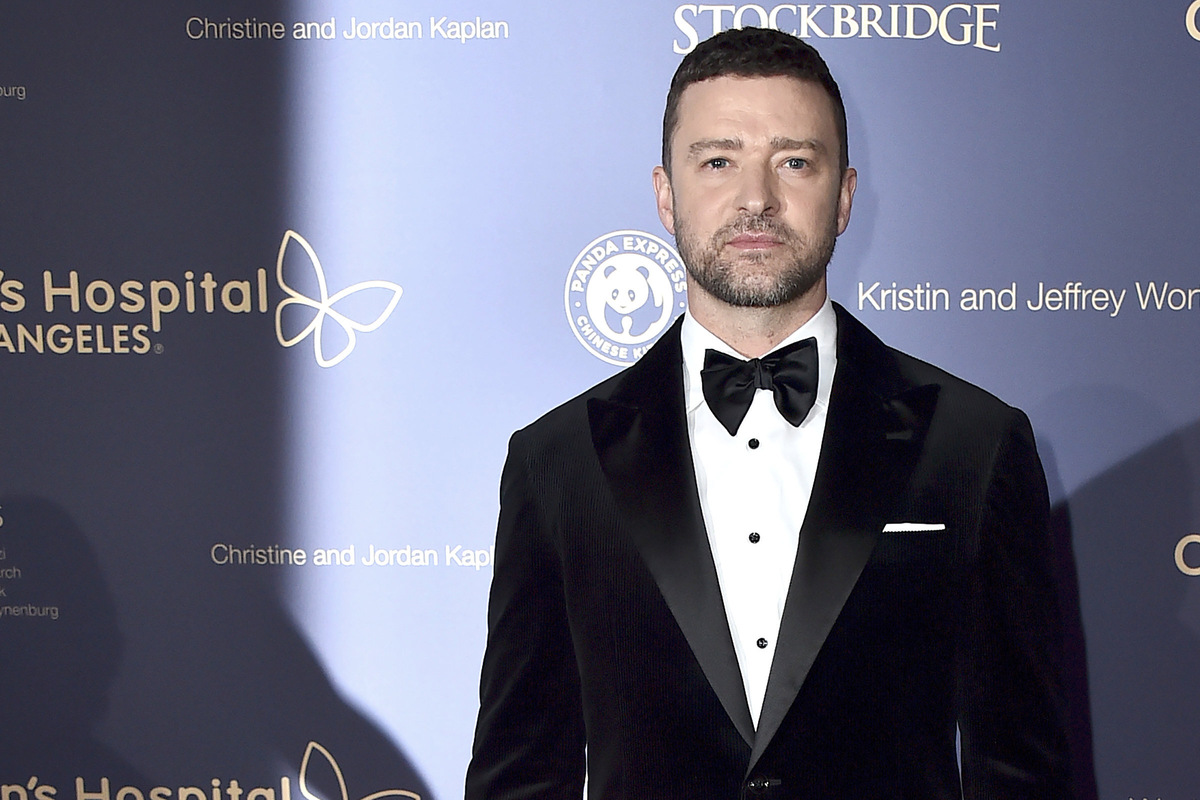 Justin Timberlake: Überraschendes Comeback nach sechs Jahren