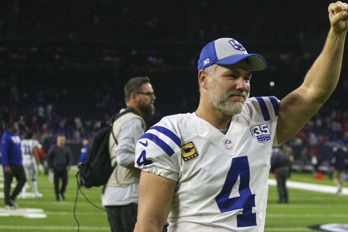Adam Vinatieri, the greatest kicker in NFL history, is retiring after