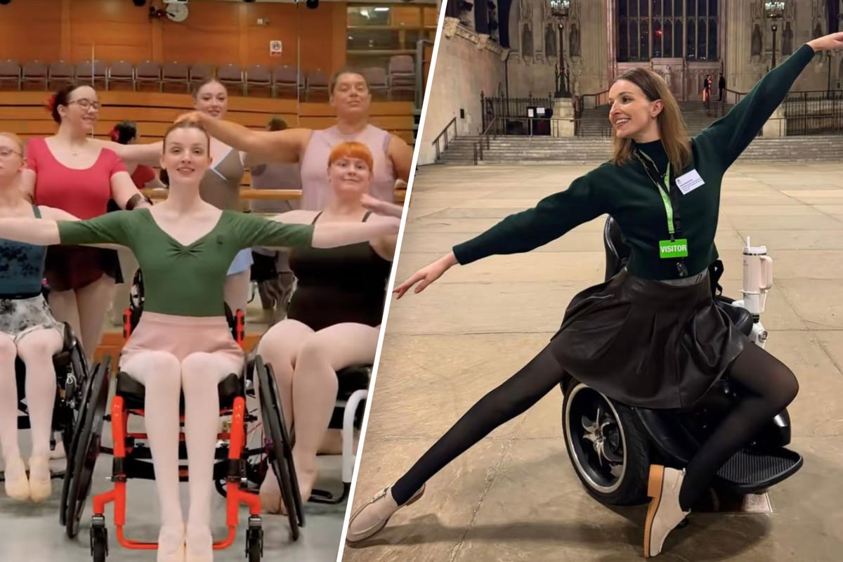 Schicksalsschlag: Traum von Ballettkarriere zerbri