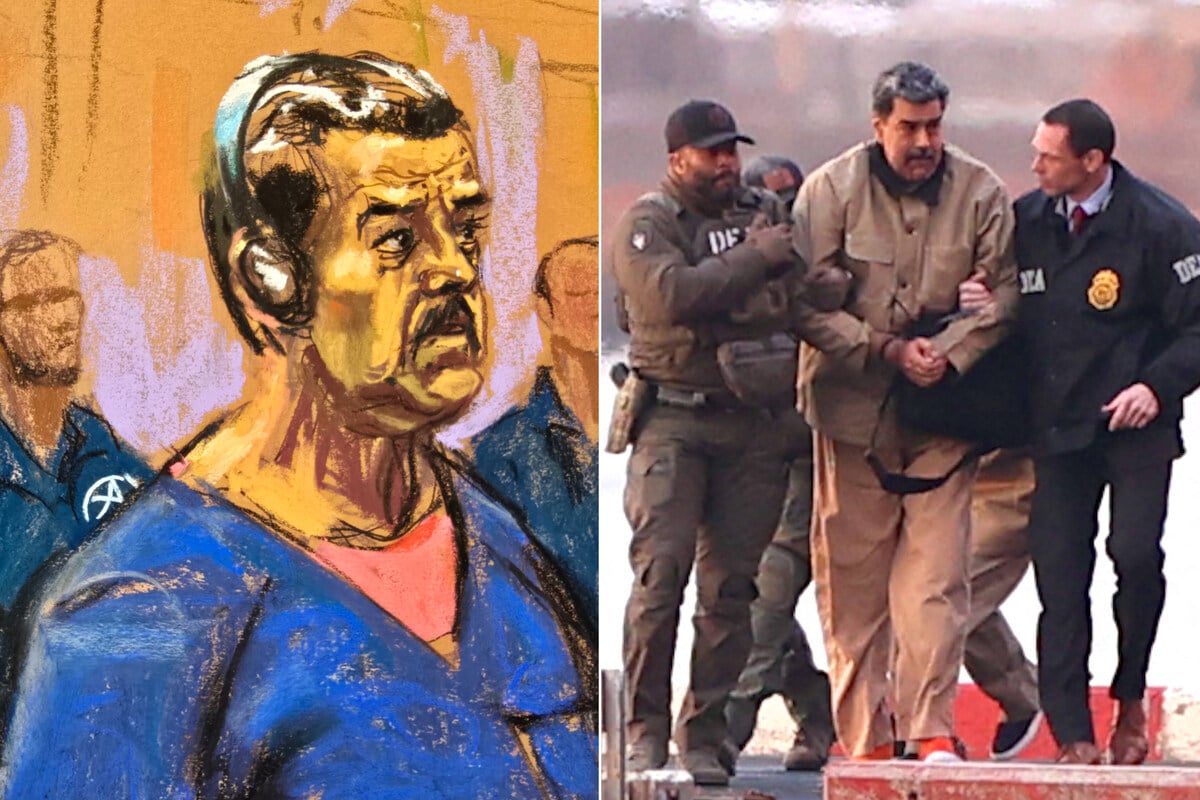 US gives Venezuela green light to pay for Maduro's legal defense