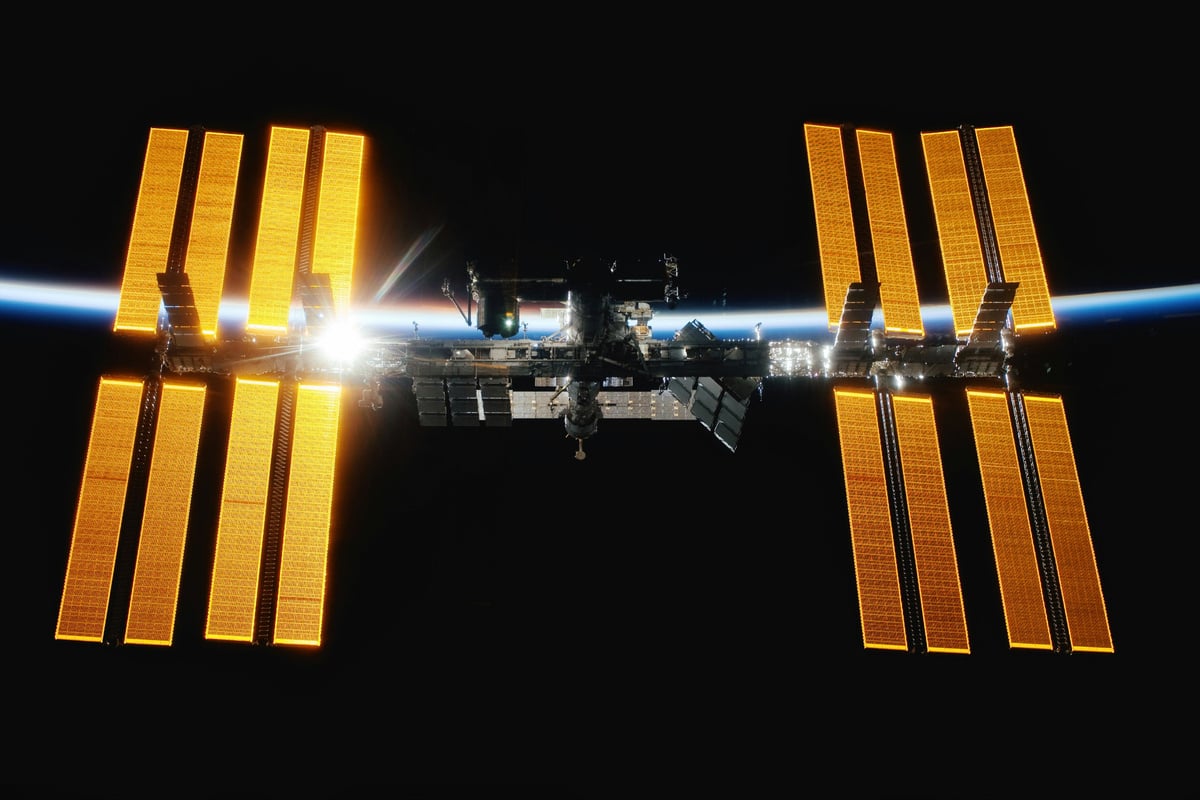 Leak on International Space Station triggers safety alert