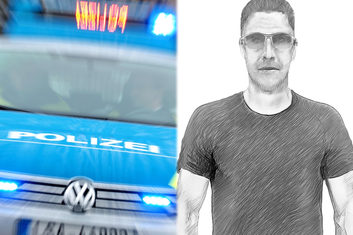 Brutale Vergewaltigung: Polizei Und "Aktenzeichen XY" Suchen Diesen Mann