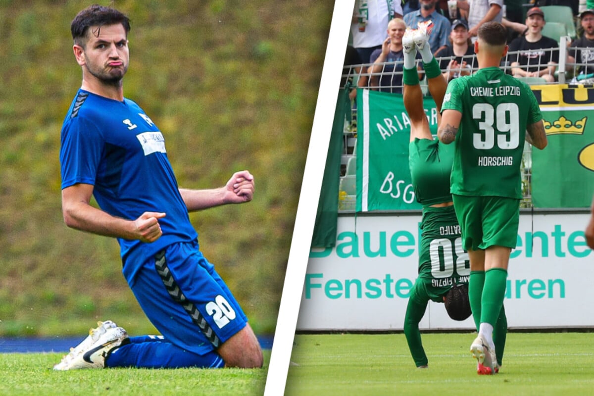 Fans, Fails, Flickflacks & Co.: Das waren die Aufreger an Regionalliga-Spieltag eins!