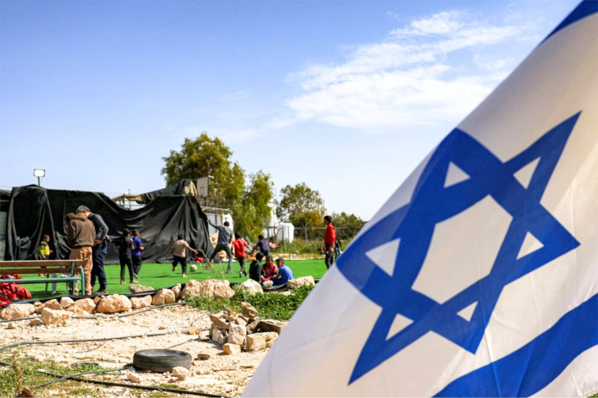 New poll finds countries across the world have unfavorable views of Israel and Netanyahu