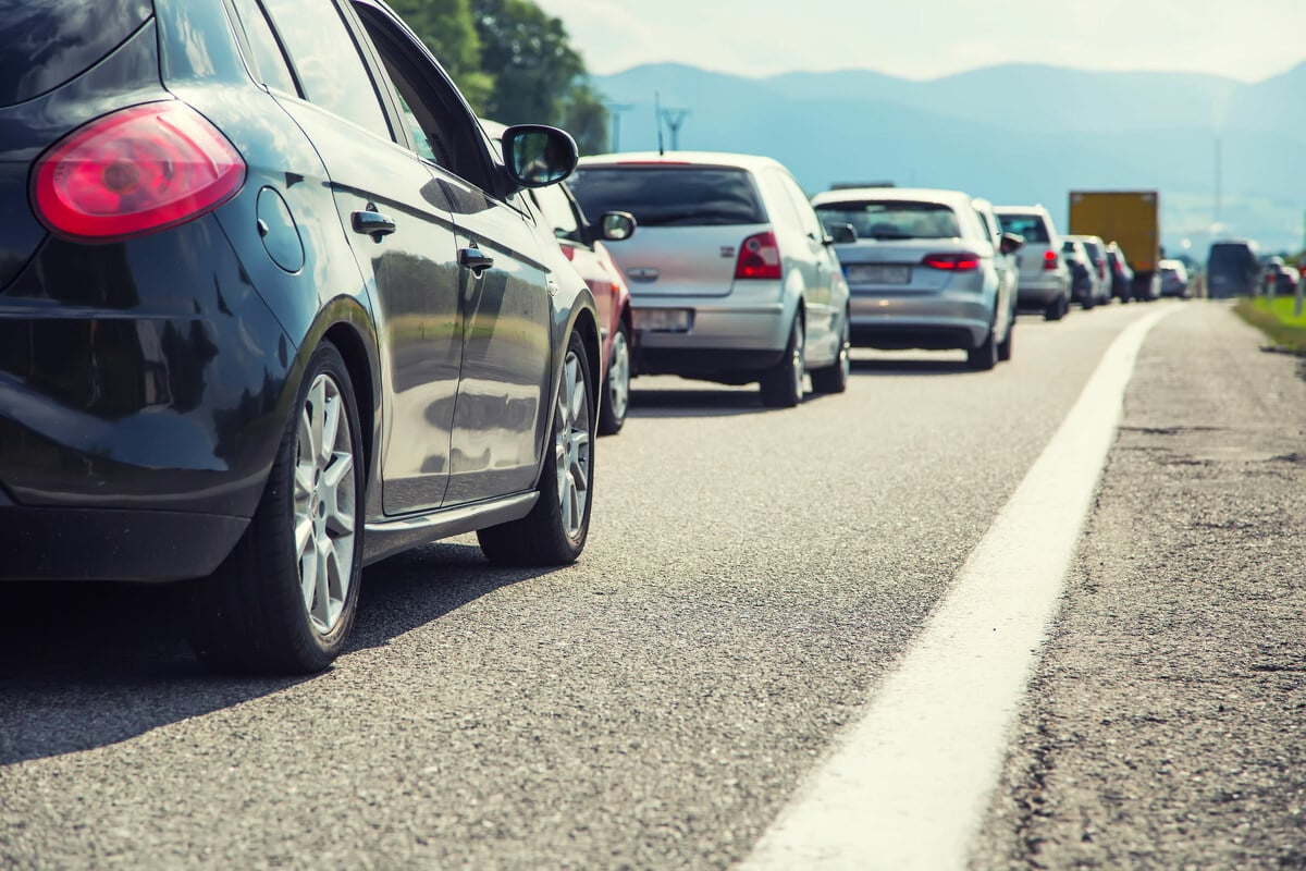 Staumeldungen: Aktuelle Stau Infos aus Deutschland