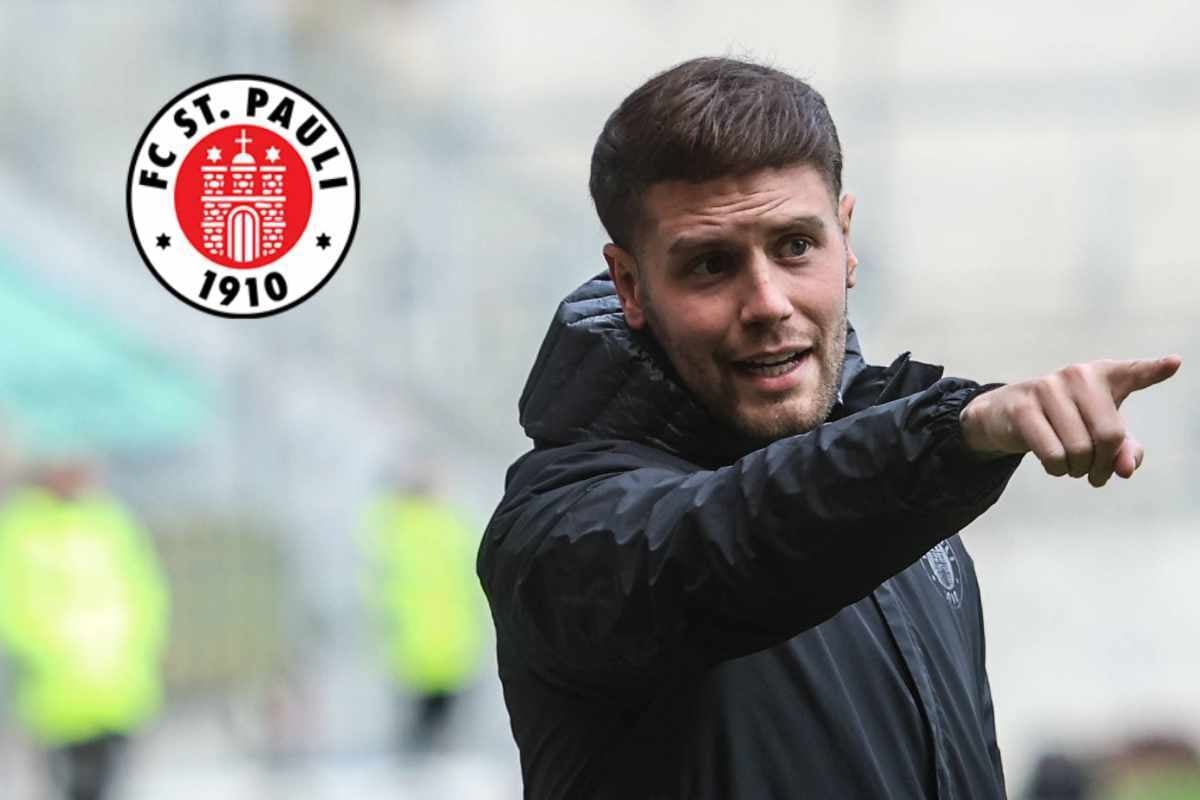 St Pauli Trainer Fabian Hürzeler Kann Torloser Generalprobe Viel Gutes Abgewinnen