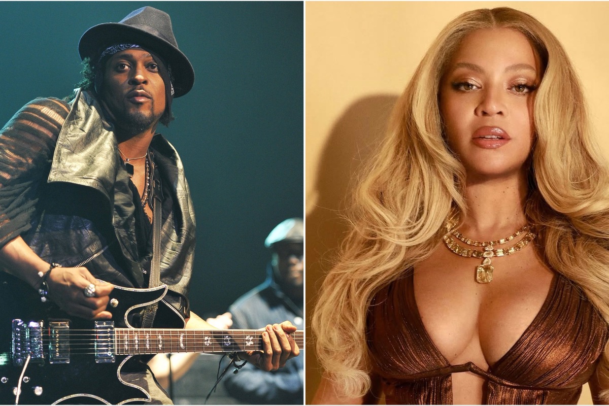 Beyoncé mourns D'Angelo after unexpected passing: "We will never forget you"