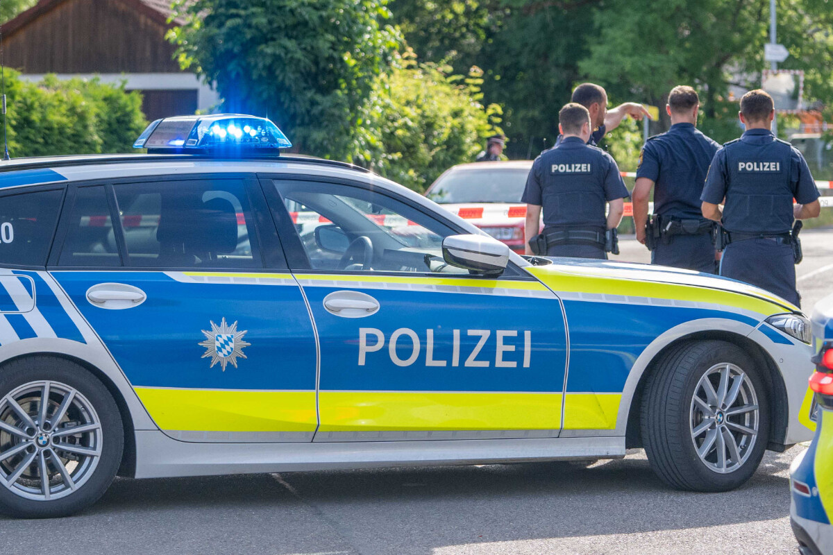 Streit in Eichstätt eskaliert! Mann in Bayern erstochen, Polizei ...