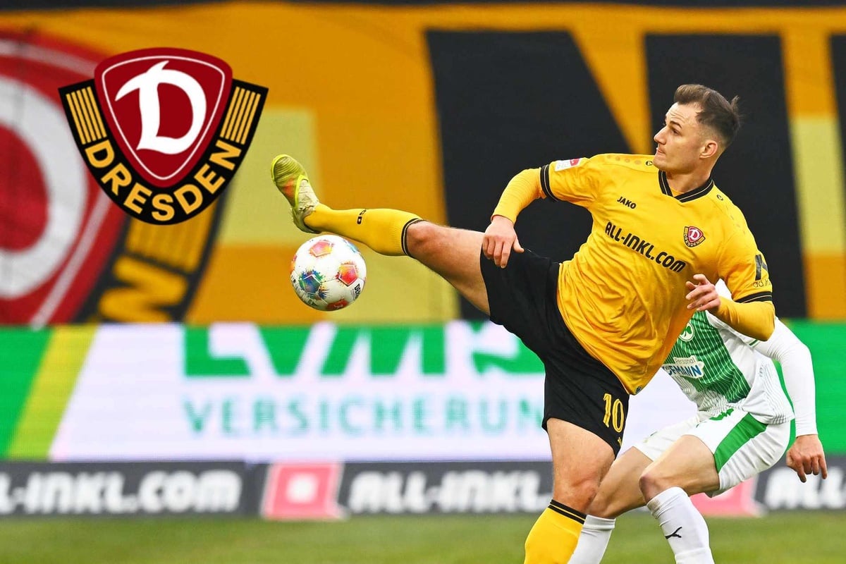 Lemmer lässt sich nicht locken: Erst Klassenerhalt, dann Verlängerung bei Dynamo?