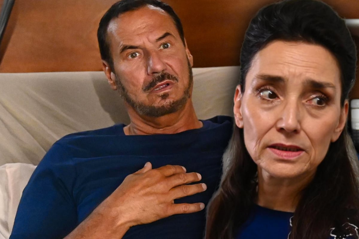 Alles was zählt (AWZ) bei RTL - Todesangst um Richard! "Ich hab kein gutes  Gefühl"