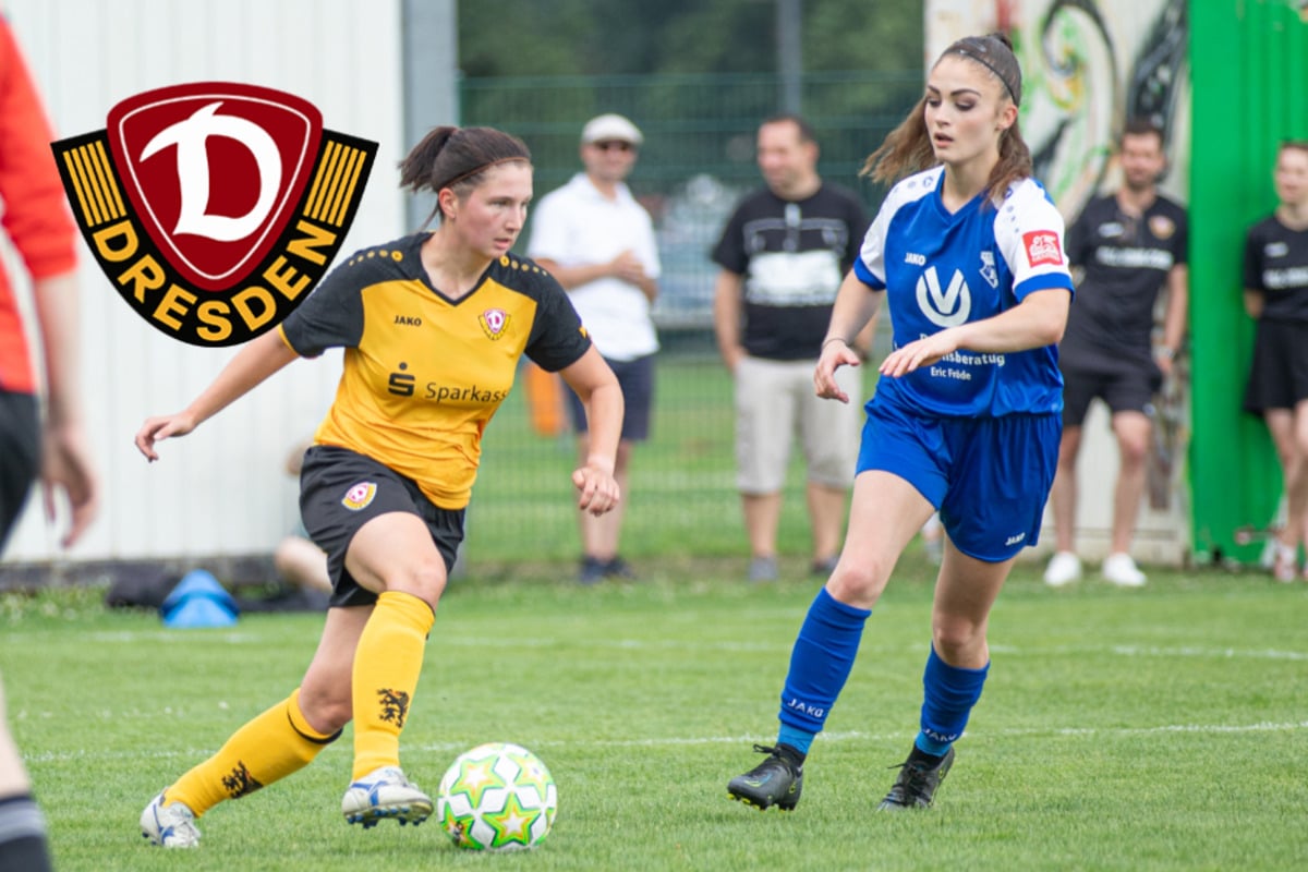Dynamo-Dresden-Blog: So lief das erste Testspiel der SGD-Frauen