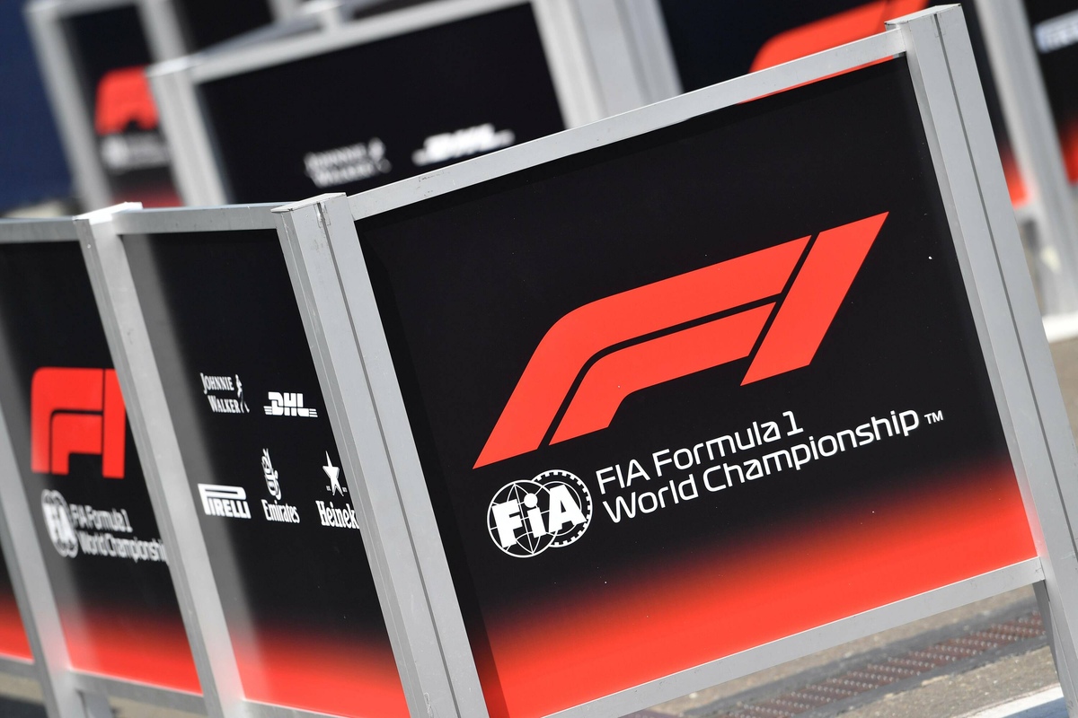 Formula One Terminates Contract With Russian Grand Prix TAG24
