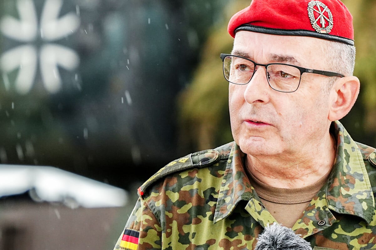 Generalinspekteur der Bundeswehr spricht Klartext: "Brauchen Wehrdienst dringend"